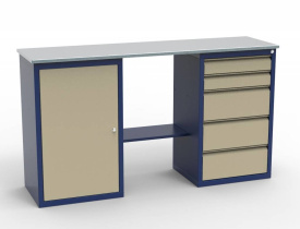 Верстак мини — ЛВ-2Т.01.05