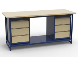 Верстак - СВК-2Т.03.03.19.Ф6