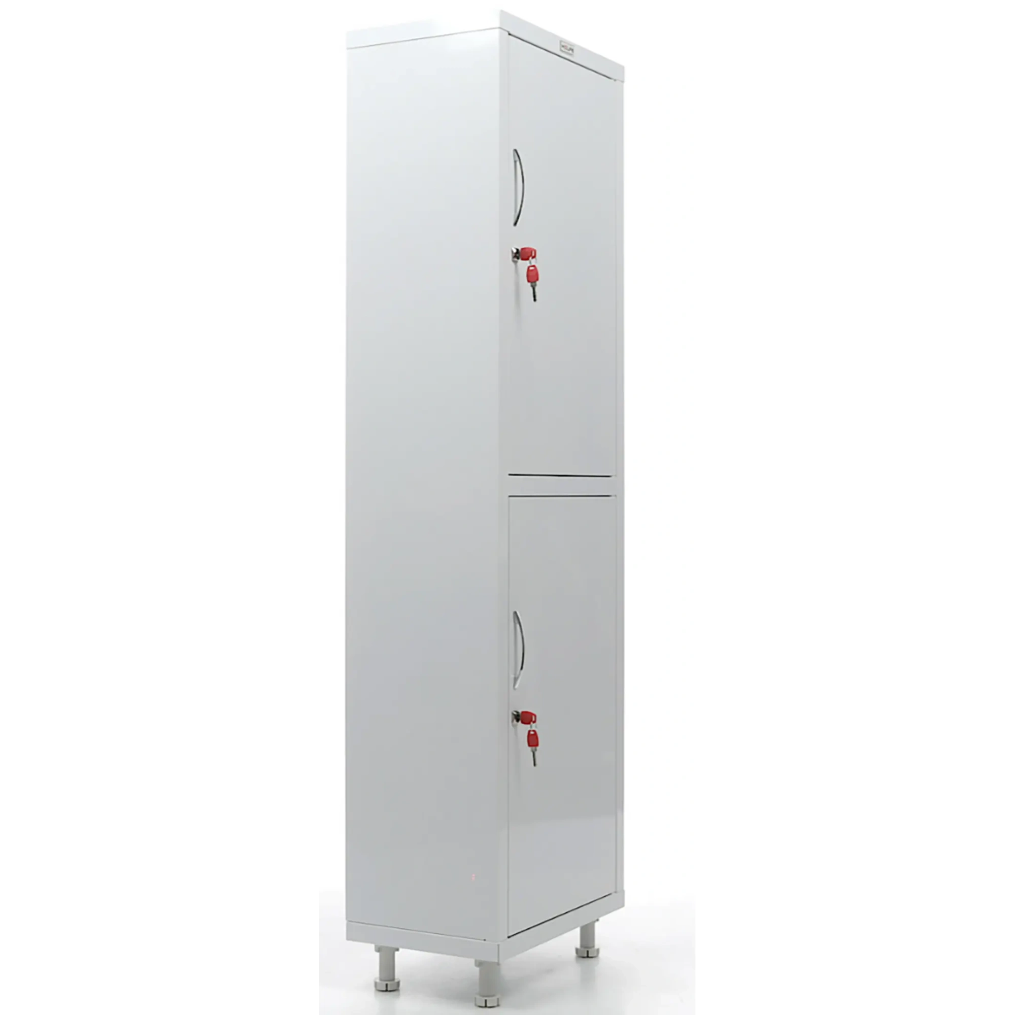 Шкаф медицинский HILFE МД 1 1650/SS