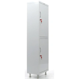 Шкаф медицинский HILFE МД 1 1650/SS