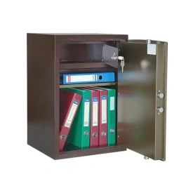 Сейф взломостойкий СМ-650
