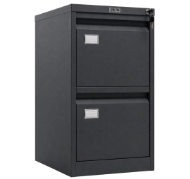 Картотечный шкаф Практик A-42 антрацит