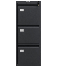 Картотечный шкаф Практик A-43 антрацит
