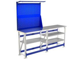 Верстак ПРАКТИК Master MT100.MF1.MF1.MF1.021.002