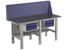 Верстак EXPERT (№225) WTS200.F2/F2/F2.210