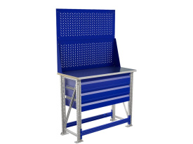 Верстак ПРАКТИК Master MT100.MF1.MF1.320