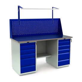 Верстак ПРАКТИК Profi W WT160.WD5.WD5.011