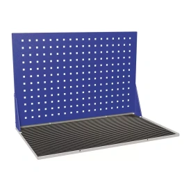 Комплект экран и маслобензостойкий коврик на тумбы WS