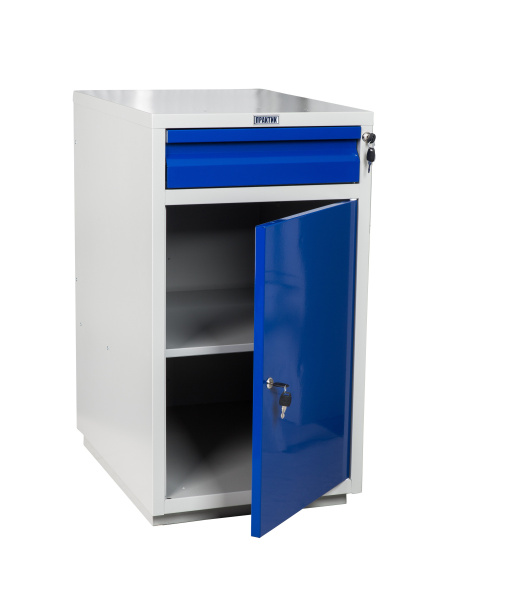 Верстак ПРАКТИК Profi W WT120.F1.WD2.020