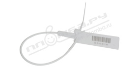 Пломба пластиковая КПП-3-0903