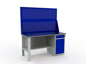 Верстак PROFI W WT160.F1.WD2.020