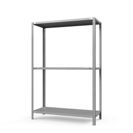 Стеллаж МС-500 1200x700x500 (3 полки МС-100)