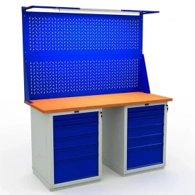 Верстак EXPERT WS W160.WS6/WS6.021