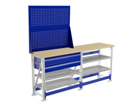 Верстак ПРАКТИК Master M100.MF1.MF1.MF1.222.002