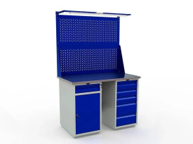 Верстак PROFI W WT120.WD2.WD5.021