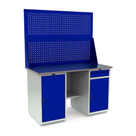 Верстак ПРАКТИК Profi W WT140.WD1.WD2.020