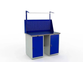 Верстак PROFI W WT120.WD1.WD1.011