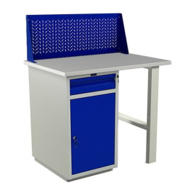 Верстак ПРАКТИК Profi W WT100.WD2.F1.010