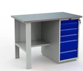 Верстак PROFI W WT120.F1.WD5.000