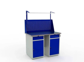 Верстак PROFI W WT120.WD2.WD2.011