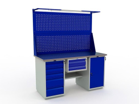 Верстак PROFI W WT160.WD5.WD1.121