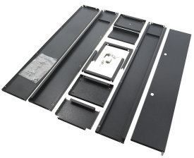 Оружейный сейф AIKO ЧИРОК 1015 сборный