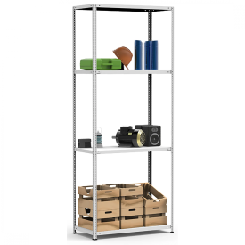 Стеллаж СТФУ 1044-2.2 (2200х1000х400-4)