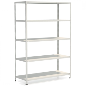 Стеллаж СТФ 1565-2.2 (2200х1500х600-5)