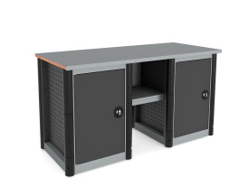 Верстак PROFI M MTS 160.PM1.PM1.000 (№604)