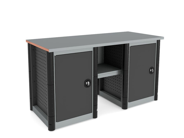 Верстак PROFI M MTS 160.PM1.PM1.000 (№604)