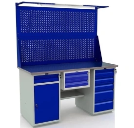 Верстак ПРАКТИК Profi W WT160.WD2.WD5.121