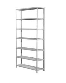 Стеллаж MS Strong 2550x1000x300 (7 полок)
