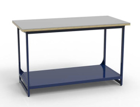Стол металлический усиленный - СВК-0Т.00.00.14.Ф4