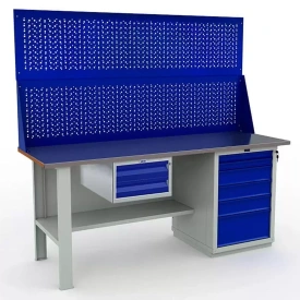 Верстак EXPERT WS WTH200.WS6/F2.120