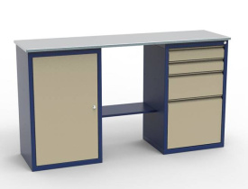 Верстак маленький — ЛВ-2Т.01.04