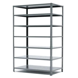 Стеллаж MS Strong 2550x1500x400 (7 полок)