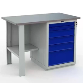 Верстак EXPERT WS WTS120.WS6/F2.000