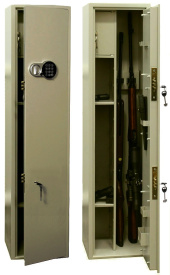 Оружейный  сейф Беркут 120 EL