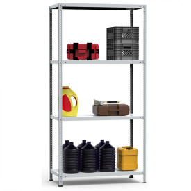 Стеллаж СТФУ 1064-1.8 (1800х1000х600-4)