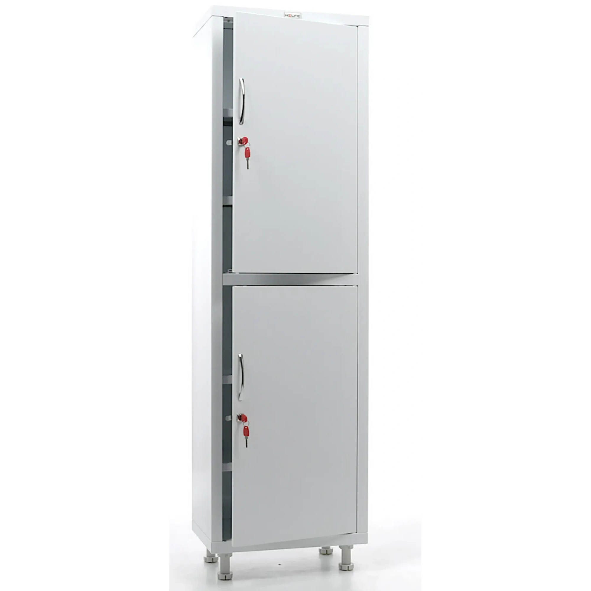 Шкаф медицинский HILFE МД 1 1650/SS