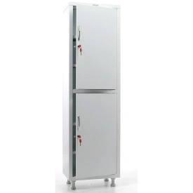 Шкаф медицинский HILFE МД 1 1650/SS