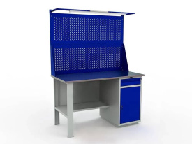 Верстак PROFI W WT140.F1.WD2.021