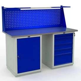 Верстак EXPERT WS WTH160.WS1/WS6.011