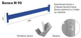 Верстак ПРАКТИК Master MT100.MF1.MF1.000