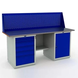 Верстак EXPERT WS WTS200.WS6/WS1.010