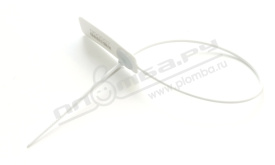 Пломба пластиковая КПП-3-0401