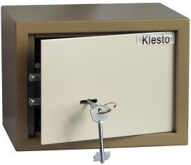 Сейф мебельный Klesto 17K