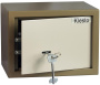 Сейф мебельный Klesto 17K