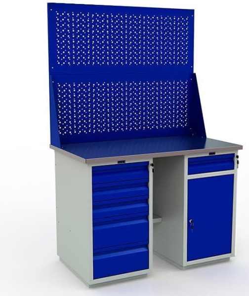 Верстак PROFI W WT120.WD5.WD2.020