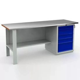 Верстак EXPERT WS WTH200.WS6/F2.000